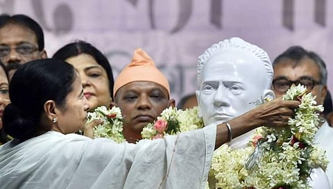 ಮಮತಾ ಬ್ಯಾನರ್ಜಿ