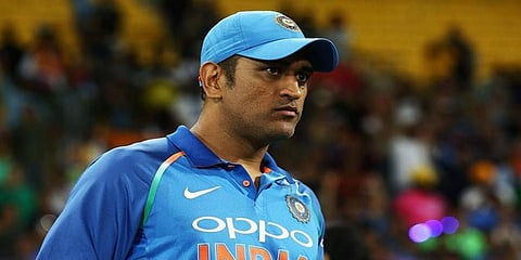 Dhavan says Dhoni is the best captain ever India has seen