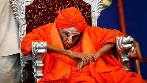ಡಾ.ಶಿವಕುಮಾರ್ ಸ್ವಾಮೀಜಿ