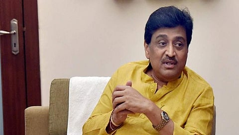 ಅಶೋಕ್ ಚವ್ಹಾಣ್