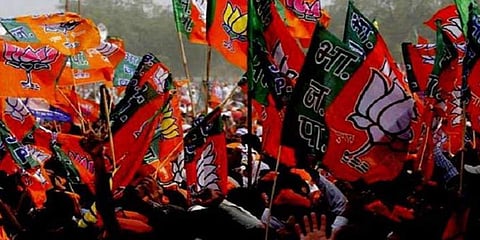 BJP expels 40 members 'for indulging in anti-party activities' in Uttarakhand