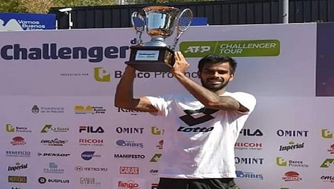 ಸುಮಿತ್ ನಗಾಲ್