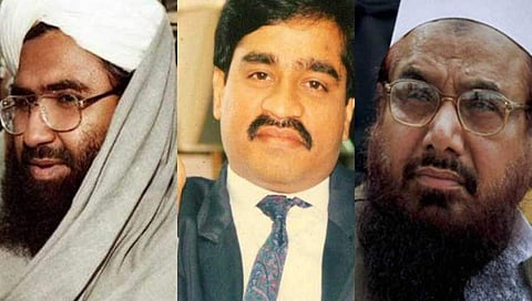 India declares Masood Azhar, Hafiz Saeed, Dawood Ibrahim individual terrorists under amended UAPA Act