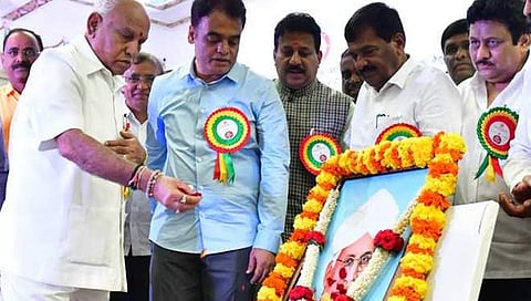 ಸಿಎಂ ಯಡಿಯೂರಪ್ಪ