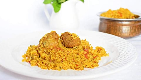 ಮಟನ್ ಪಲಾವ್