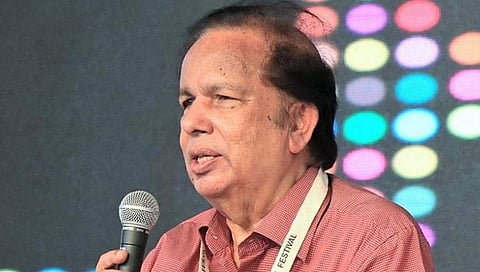 ಇಸ್ರೋ ಮಾಜಿ ಮುಖ್ಯಸ್ಥ ಮಾಧವನ್ ನಾಯರ್