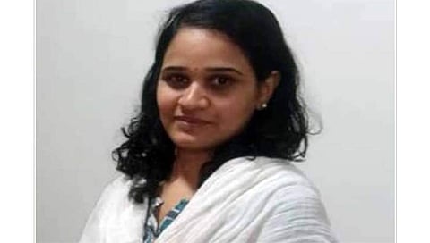 ಸಿಂಧು ಬಿ ರೂಪೇಶ್
