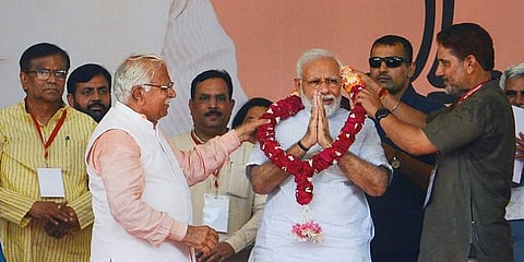 ನರೇಂದ್ರ ಮೋದಿ