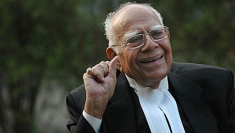 ರಾಮ್ ಜೇಠ್ಮಲಾನಿ