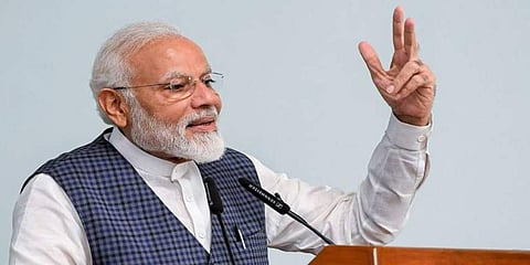 2030 ರ ವೇಳೆಗೆ 26 ದಶಲಕ್ಷ ಹೆಕ್ಟೇರ್ ಅನುತ್ಪಾದಕ ಭೂಮಿಯ ಪುನಶ್ಚೇತನ: ಪ್ರಧಾನಿ ಮೋದಿ ಘೋಷಣೆ