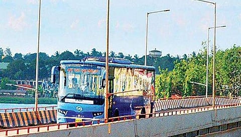 ಬಿಆರ್ ಟಿಎಸ್ ಯೋಜನೆ