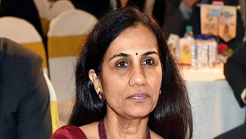 ಚಂದಾ ಕೊಚ್ಚರ್