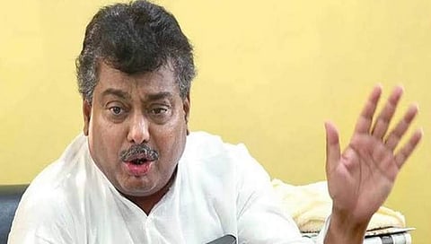 ಎಂ. ಬಿ. ಪಾಟೀಲ್