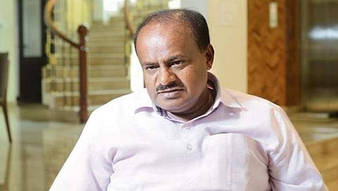 ಕುಮಾರಸ್ವಾಮಿ