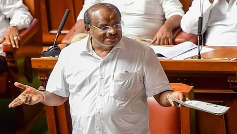 ಎಚ್.ಡಿ ಕುಮಾರಸ್ವಾಮಿ