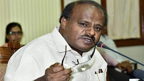 ಎಚ್‌ಡಿ ಕುಮಾರಸ್ವಾಮಿ