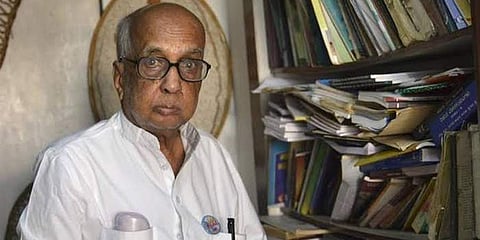 ಚಿದಾನಂದ ಮೂರ್ತಿ