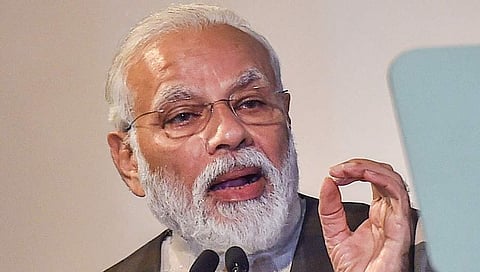 ಪ್ರಧಾನಿ ನರೇಂದ್ರ ಮೋದಿ