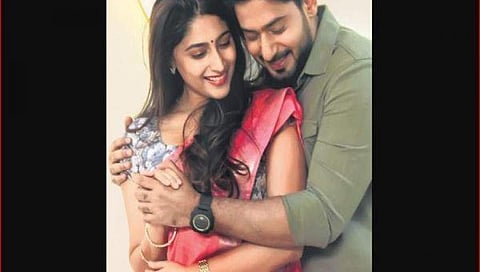 ಜಂಟಲ್ ಮ್ಯಾನ್ ಸಿನಿಮಾ ಸ್ಟಿಲ್