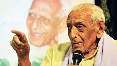 ಎಚ್ ಎಸ್ ದೊರೆಸ್ವಾಮಿ