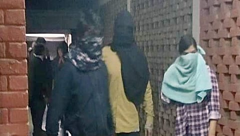 ಜೆಎನ್ ಯು ದಾಳಿಯ ಮುಸುಕುದಾರಿಗಳು