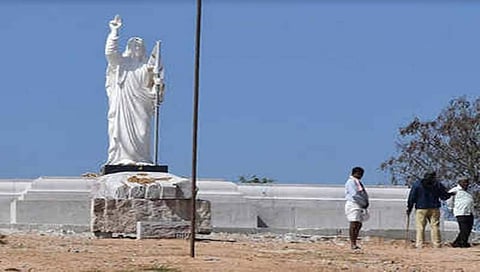 ಯೇಸು ಪ್ರತಿಮೆ