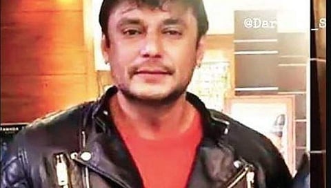 ಚಾಲೆಂಜಿಂಗ್ ಸ್ಟಾರ್ ದರ್ಶನ್