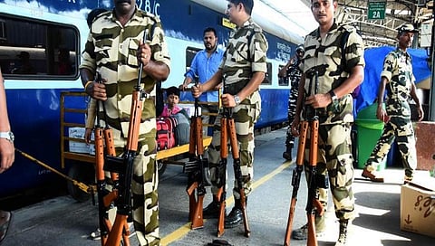 ಭಾರತೀಯ ಯೋಧರು