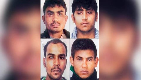 ನಿರ್ಭಯಾ ಅತ್ಯಾಚಾರ ಪ್ರಕರಣ: ಆರೋಪಿಗಳ ಕ್ಯುರೇಟಿವ್ ಅರ್ಜಿ ವಜಾಗೊಳಿಸಿದ ಸುಪ್ರೀಂ ಕೋರ್ಟ್