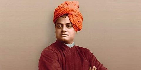 ವಿವೇಕಾನಂದ