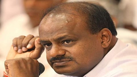 ಎಚ್ ಡಿ ಕುಮಾರಸ್ವಾಮಿ