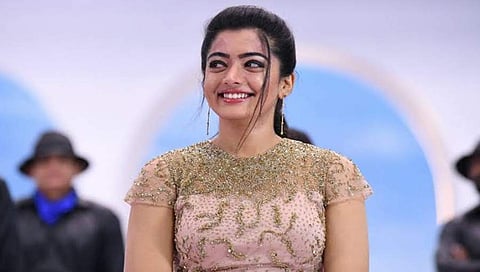 ರಶ್ಮಿಕಾ ಮಂದಣ್ಣ