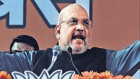 ಅಮಿತ್ ಶಾ