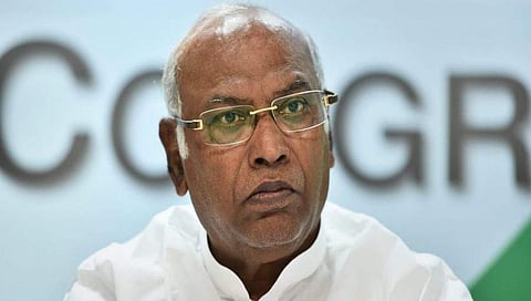 ಮಲ್ಲಿಕಾರ್ಜುನ ಖರ್ಗೆ