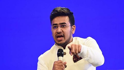 ಸಂಸದ ತೇಜಸ್ವಿ ಸೂರ್ಯ