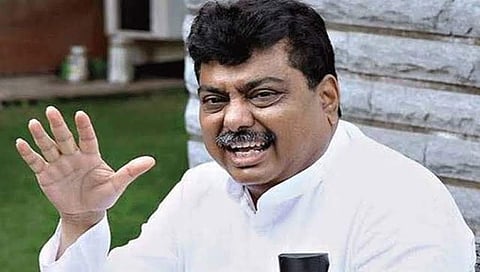 ಎಂ.ಬಿ ಪಾಟೀಲ್