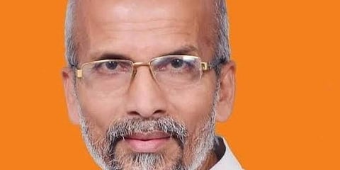 ಕೇಂದ್ರ ಸಚಿವ ಪ್ರತಾಪ್ ಚಂದ್ರ ಸಾರಂಗಿ