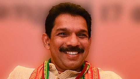 ನಳೀನ್ ಕುಮಾರ್ ಕಟೀಲ್