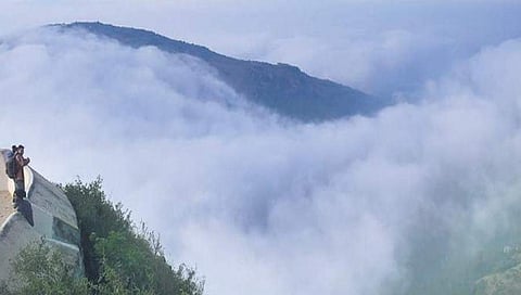 ನಂದಿಬೆಟ್ಟ