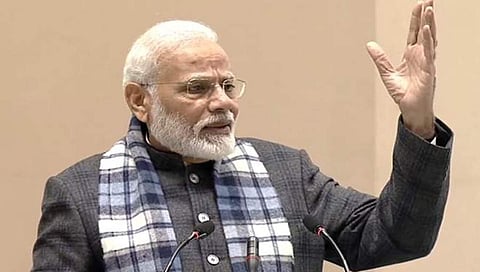 ಪ್ರಧಾನಿ ನರೇಂದ್ರ ಮೋದಿ