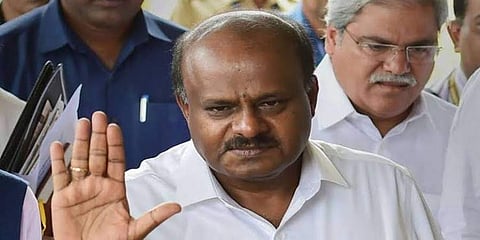 ಎಚ್‌ಡಿ ಕುಮಾರಸ್ವಾಮಿ