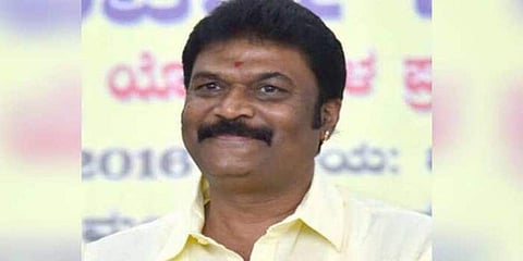 ಆನಂದ್ ಸಿಂಗ್ ಪತ್ರಿಕಾ ಪ್ರಕಟಣೆ: ತಮ್ಮ ಹೆಸರಿನ ನಕಲಿ ಲೆಟರ್ ಪ್ಯಾಡ್ ನಂಬದಿರಲು ಮನವಿ