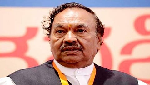 ಈಶ್ವರಪ್ಪ