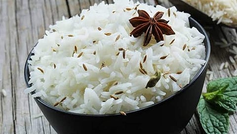 ಜೀರಾ ರೈಸ್