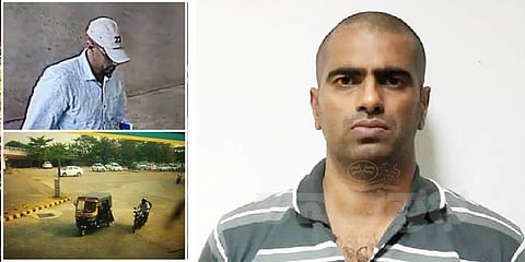 ಬಂಧಿತ ಆರೋಪಿ ಆದಿತ್ಯಾ ರಾವ್