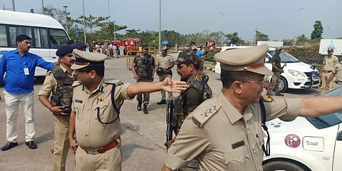 ಮಂಗಳೂರು ಪೊಲೀಸ್