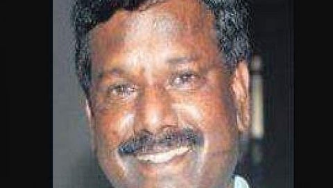 ಸಂಸದ ನಾರಾಯಣಸ್ವಾಮಿ