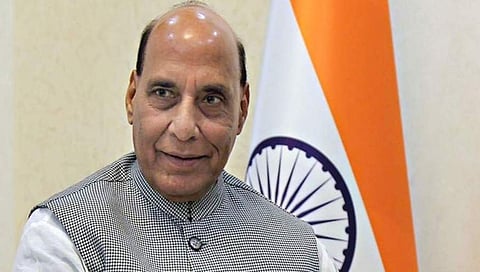 ರಕ್ಷಣಾ ಸಚಿವ ರಾಜನಾಥ್ ಸಿಂಗ್