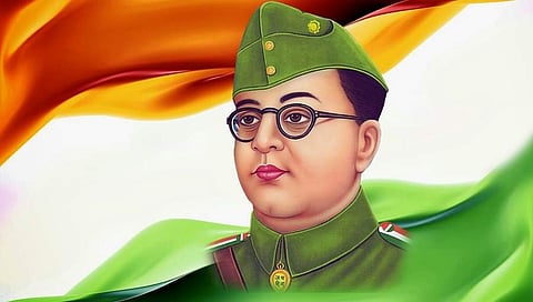 ದೇಶಕ್ಕೆ ಸುಭಾಷ್‍ ಚಂದ್ರ ಬೋಸ್ ಕೊಡುಗೆ ಅಪಾರ: ಪ್ರಧಾನಿ ಮೋದಿ