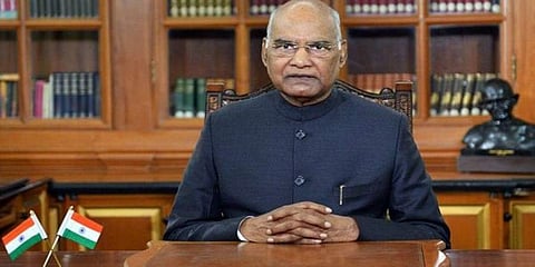 ಗಣರಾಜ್ಯೋತ್ಸವ: ಅಹಿಂಸೆ ಮಾರ್ಗ ಅನುಸರಿಸಿ, ಯುವಕರು, ದೇಶದ ಜನತೆಗೆ ರಾಷ್ಟ್ರಪತಿ ಕೋವಿಂದ್ ಸಂದೇಶ